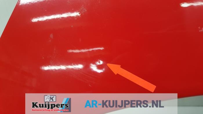 Scherm rechts-voor - Chevrolet Spark