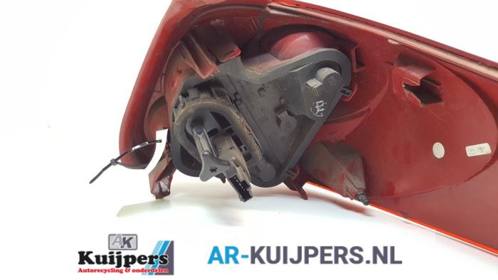 Achterlicht links - Peugeot 207