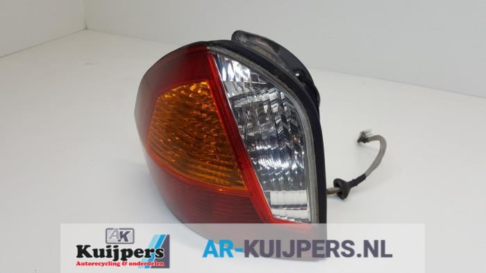 Achterlicht links - Hyundai Santafe