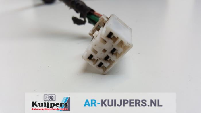 Achterlicht links - Hyundai Santafe