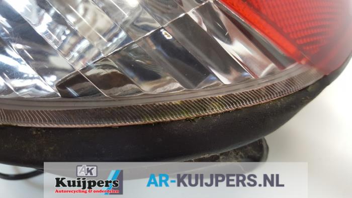 Achterlicht links - Hyundai Santafe