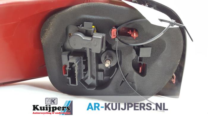 Achterlicht rechts - Peugeot 206