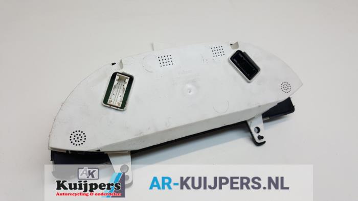 Kilometerteller KM - Ford Transit Connect