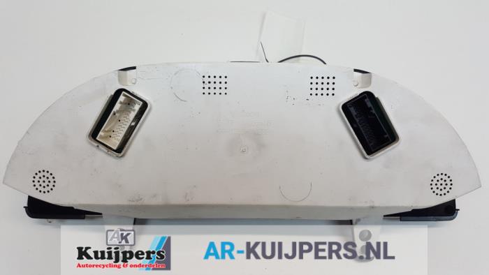 Kilometerteller KM - Ford Transit Connect