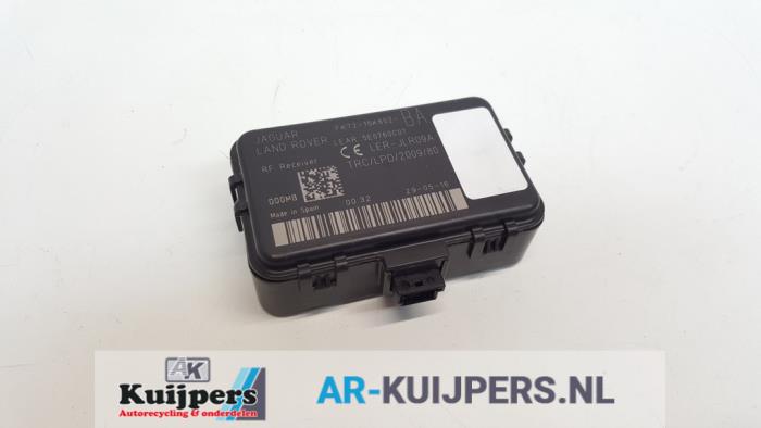 Keyless entry antenne - Landrover Discovery