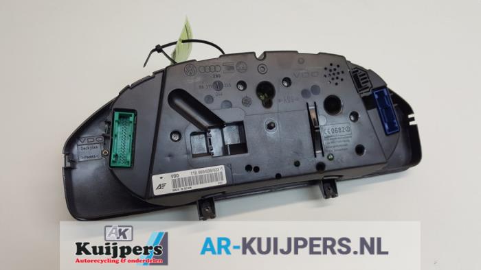 Kilometerteller KM - Ford Galaxy