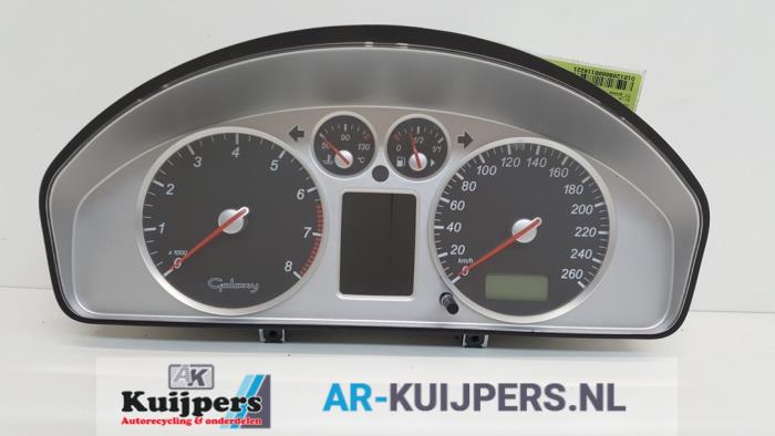 Kilometerteller KM - Ford Galaxy