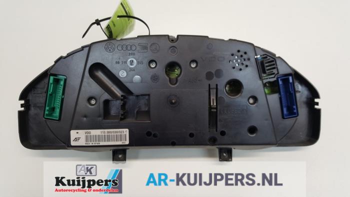 Kilometerteller KM - Ford Galaxy
