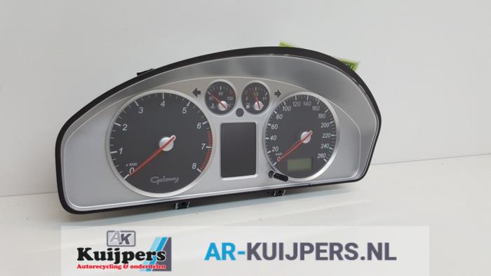 Kilometerteller KM - Ford Galaxy