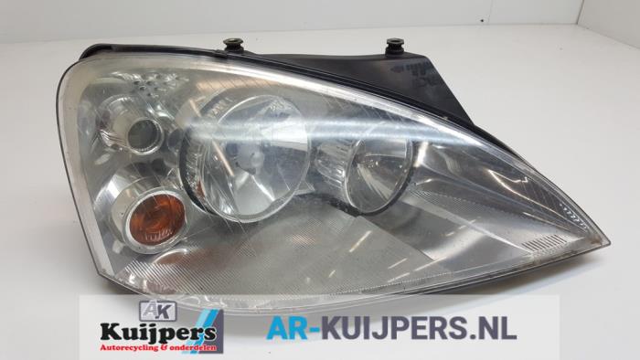 Koplamp rechts - Ford Galaxy