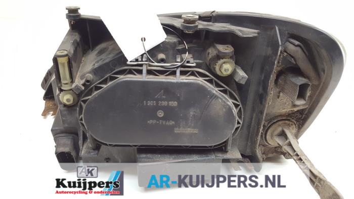Koplamp rechts - Ford Galaxy
