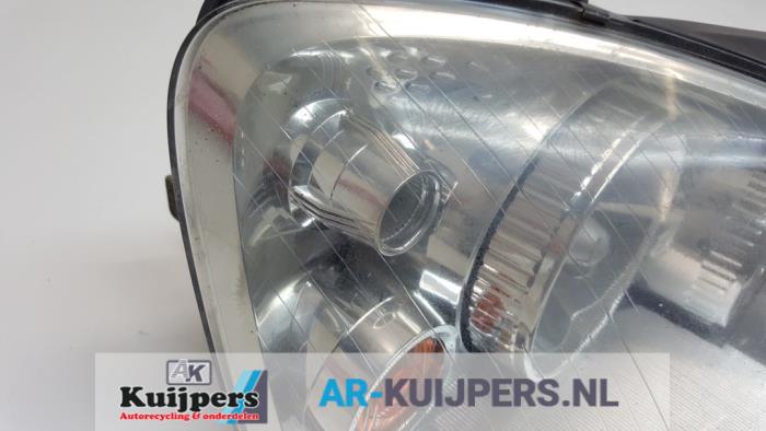 Koplamp rechts - Ford Galaxy