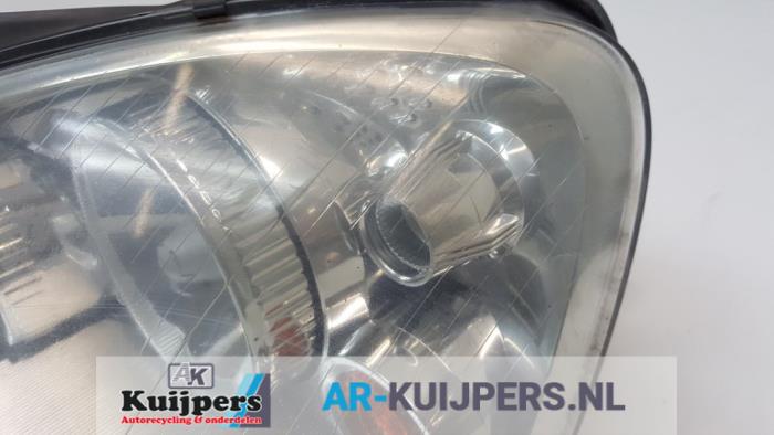 Koplamp links - Ford Galaxy