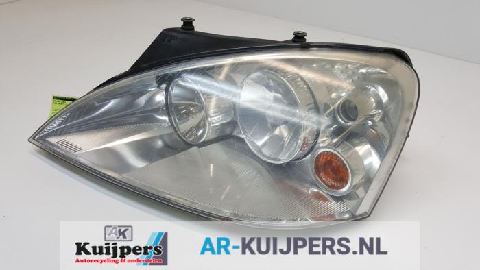 Koplamp links - Ford Galaxy