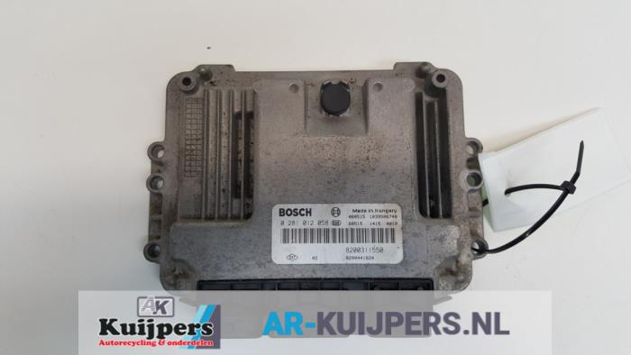 Computer Motormanagement - Renault Espace