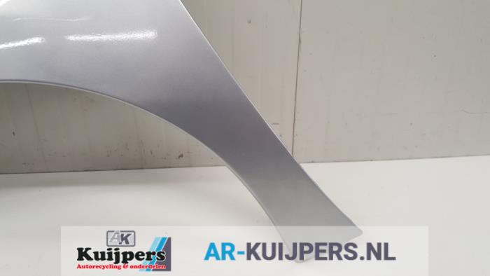 Scherm links-voor - Peugeot 207