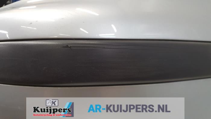 Voorbumper - Ford Galaxy