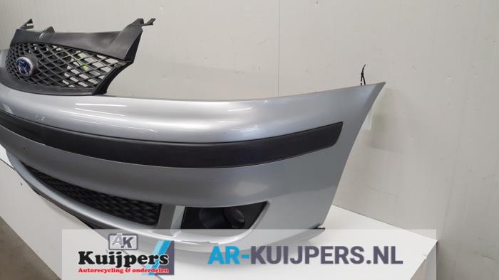 Voorbumper - Ford Galaxy
