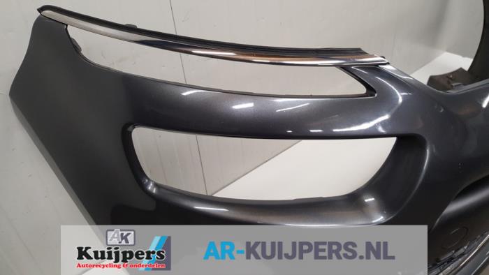 Voorbumper - Citroen C4 Picasso