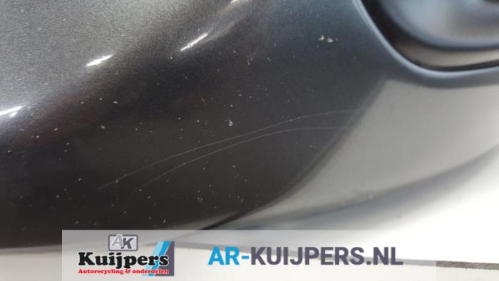 Voorbumper - Citroen C4 Picasso