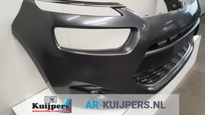 Voorbumper - Citroen C4 Picasso