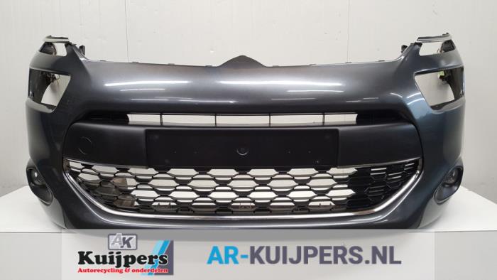 Voorbumper - Citroen C4 Picasso
