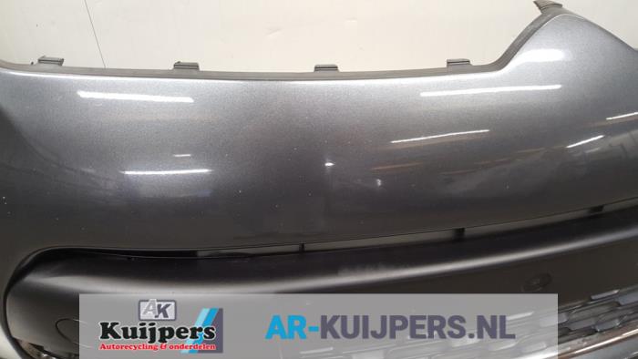 Voorbumper - Citroen C4 Picasso