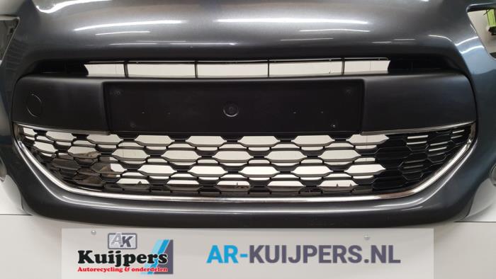 Voorbumper - Citroen C4 Picasso