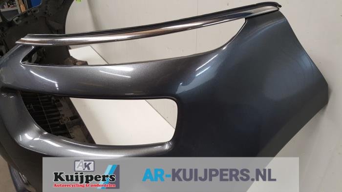Voorbumper - Citroen C4 Picasso