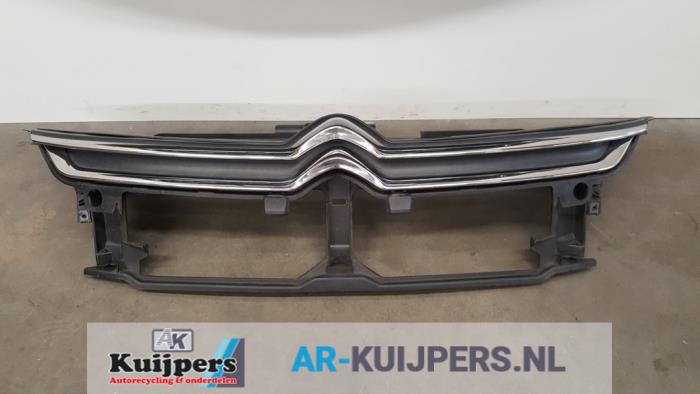 Voorbumper - Citroen C4 Picasso