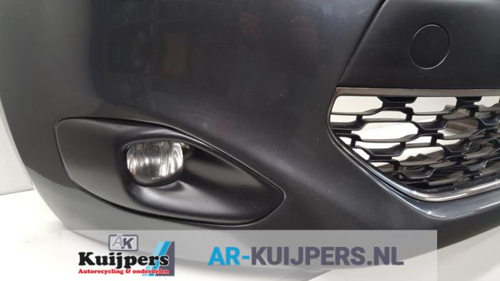 Voorbumper - Citroen C4 Picasso