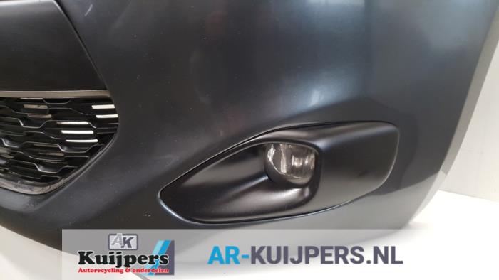 Voorbumper - Citroen C4 Picasso
