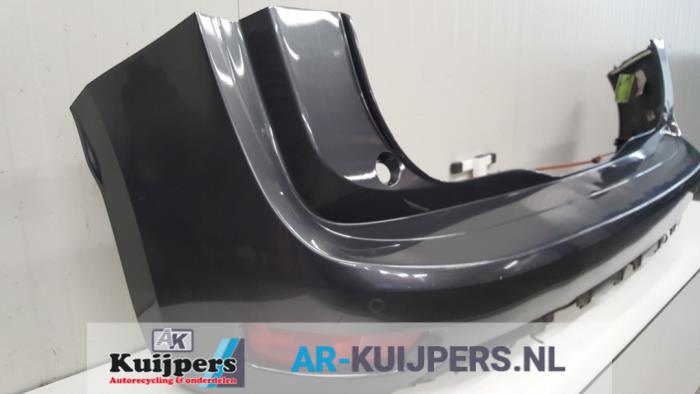 Achterbumper - Citroen C4 Picasso