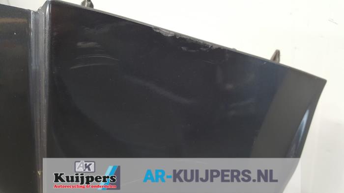 Bumper achter van een Citroën C4 Picasso (3D/3E) 1.6 e-HDi 115 2014