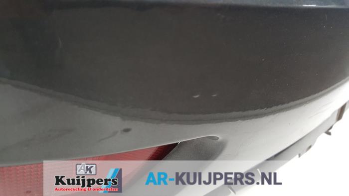 Bumper achter van een Citroën C4 Picasso (3D/3E) 1.6 e-HDi 115 2014