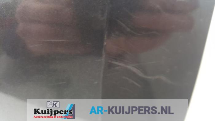 Achterbumper - Citroen C4 Picasso