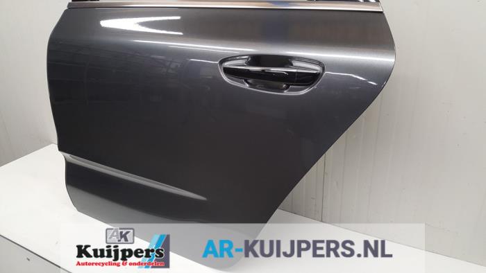 Portier 4Deurs links-achter - Citroen C4 Picasso