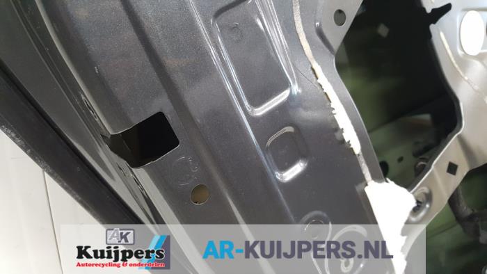 Portier 4Deurs links-achter - Citroen C4 Picasso