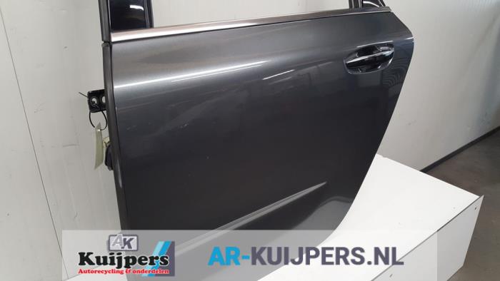 Portier 4Deurs links-achter - Citroen C4 Picasso