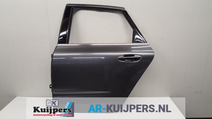 Portier 4Deurs links-achter - Citroen C4 Picasso