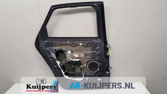 Portier 4Deurs links-achter - Citroen C4 Picasso