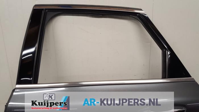 Portier 4Deurs links-achter - Citroen C4 Picasso