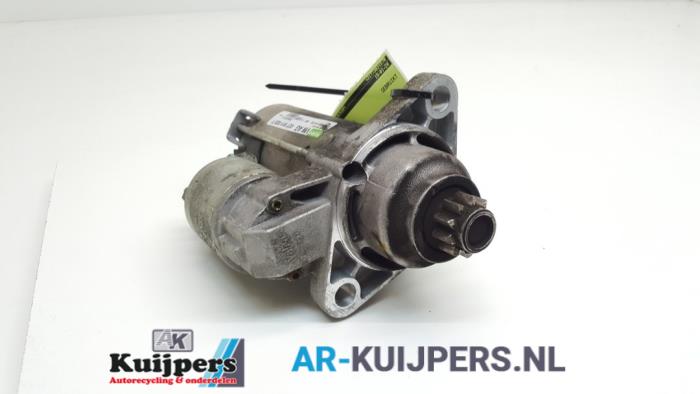Startmotor - Audi A3