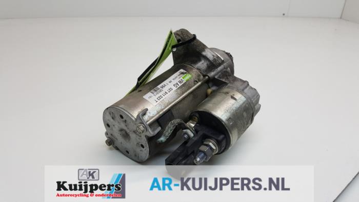 Startmotor - Audi A3