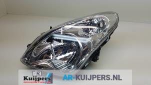 Gebruikte Koplamp links Nissan Pixo (D31S) 1.0 12V Prijs € 65,00 Margeregeling aangeboden door Autorecycling Kuijpers