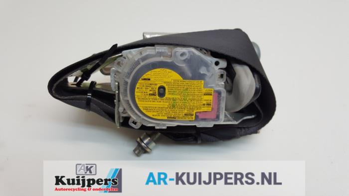 Veiligheidsgordel links-voor - Subaru Justy