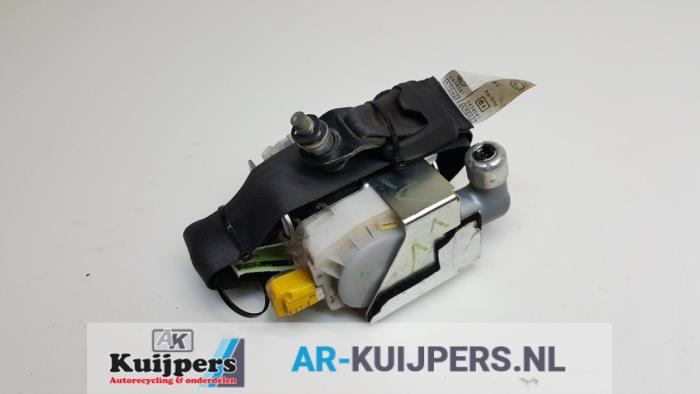 Veiligheidsgordel links-voor - Subaru Justy