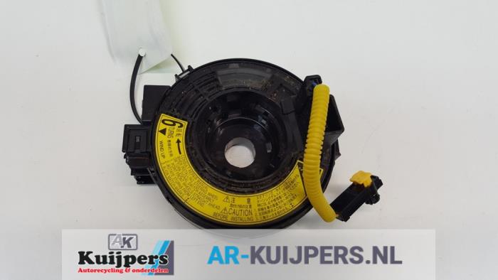 Klokveer Airbag - Subaru Justy