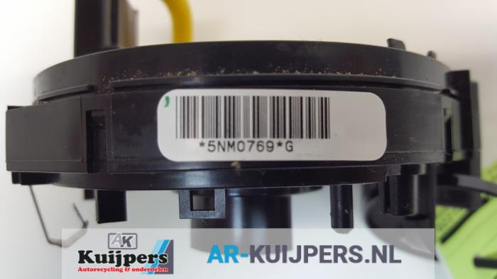 Klokveer Airbag - Subaru Justy
