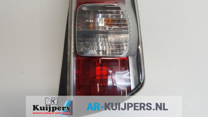 Achterlicht rechts - Subaru Justy